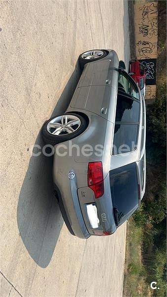Gris / plata Usado 2006 Audi A4 Familiar | 5250 € (Precio justo) - Imagen 1/3