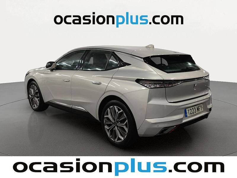 Usado DS Automobiles DS4 Trocadero 130 CV (95 kW) 2023 Blanco Berlina