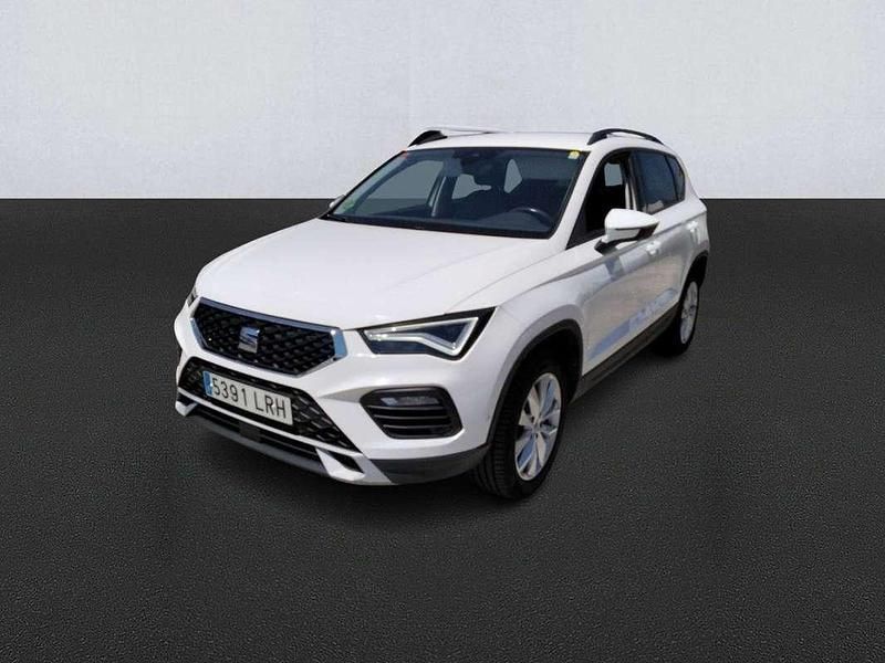 Blanco Usado 2021 Seat Ateca Style SUV | 18.600 € (Precio justo) - Imagen 1/4
