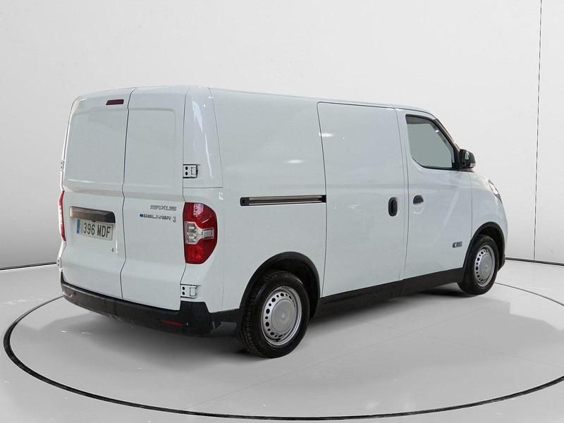 Usado Maxus eDeliver 3 89 kW (122 CV) 2022 Van
