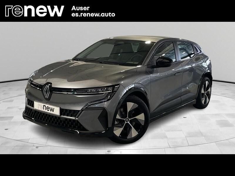 Nuevo Renault Mégane Equilibre 95 kW (130 CV) 2025 Gris Berlina