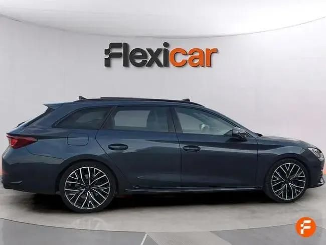 Begagnad Cupra Leon 310 HK (228 kW) 2022 Grå Kombi