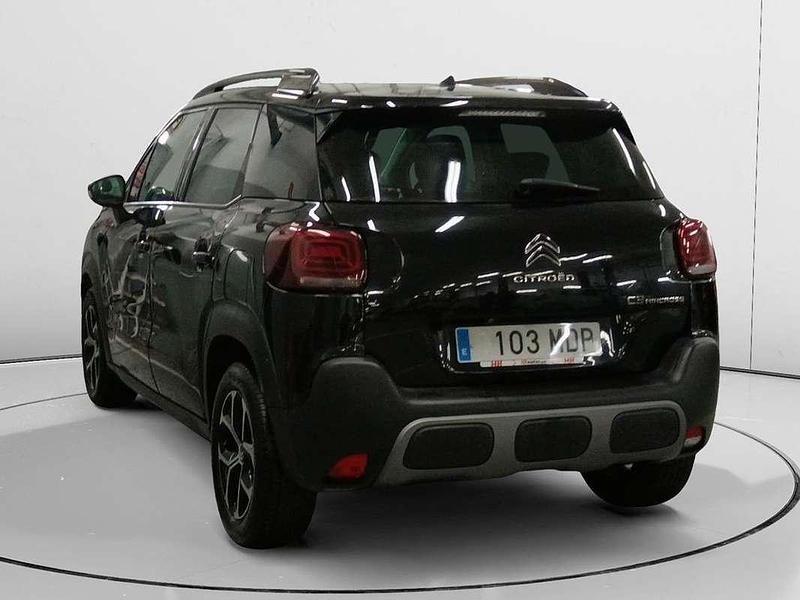 Usado Citroën C3 Aircross Shine 111 CV (81 kW) 2023 Negro SUV