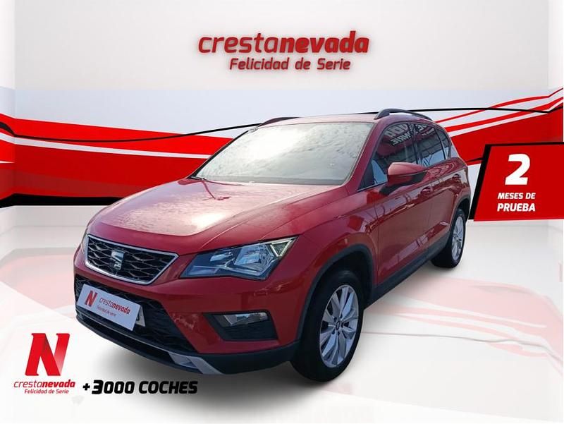 Usado 2020 Seat Ateca Style SUV | 18.682 € (Precio justo) - Imagen 1/4