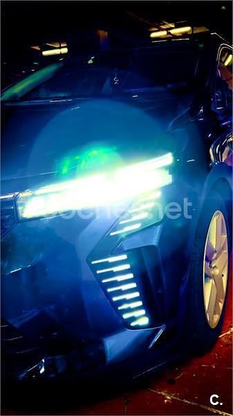 Usado Renault Clio V Evolution 143 CV (105 kW) 2024 Azul Berlina