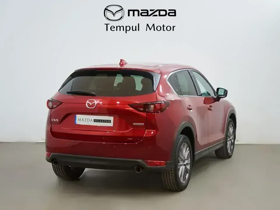 Usado Mazda CX-5 165 CV (121 kW) 2020 Otro SUV