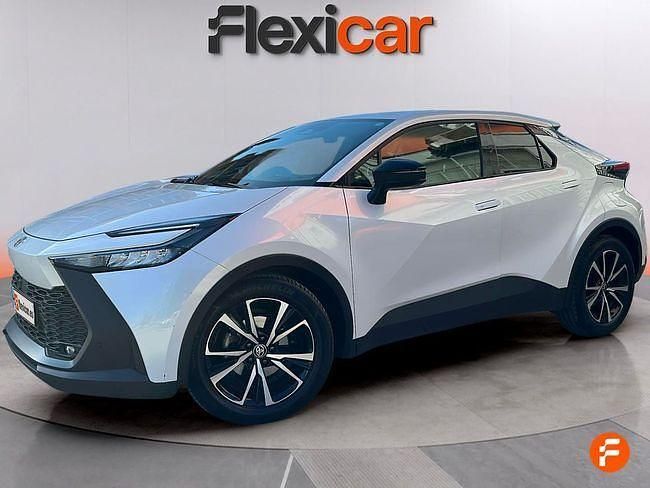 Usado Toyota C-HR Active 140 CV (102 kW) 2024 Blanco SUV