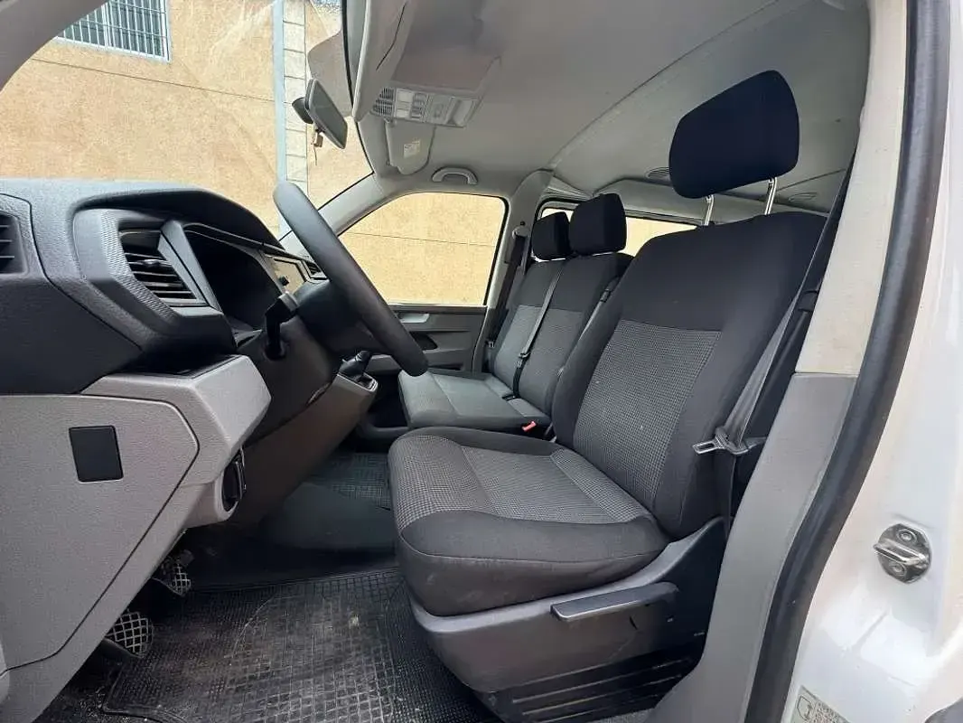 Usado VW Transporter 110 CV (80 kW) 2022 Blanco Van