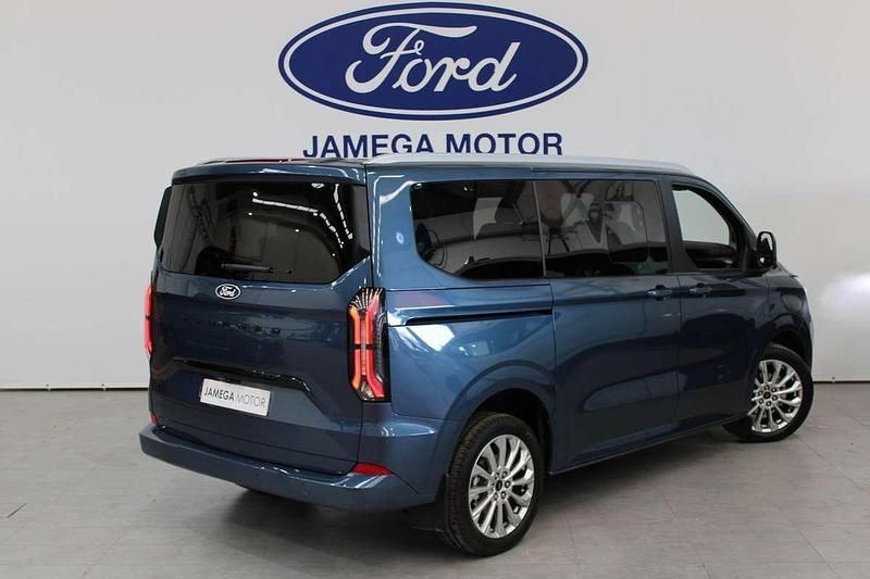 Nuevo Ford Tourneo Titanium 150 CV (110 kW) 2025 Blanco Familiar