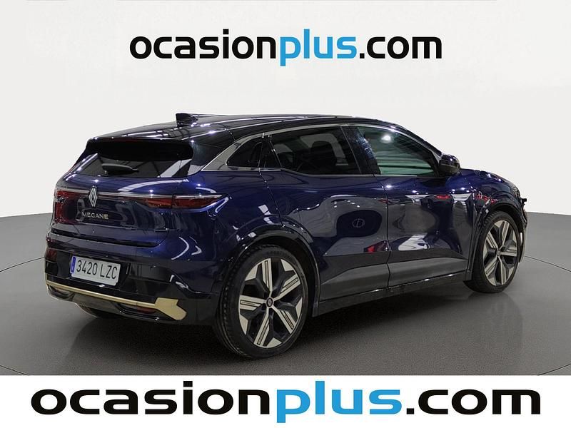 Usado Renault Megane E-Tech Techno 96 kW (131 CV) 2022 Azul SUV