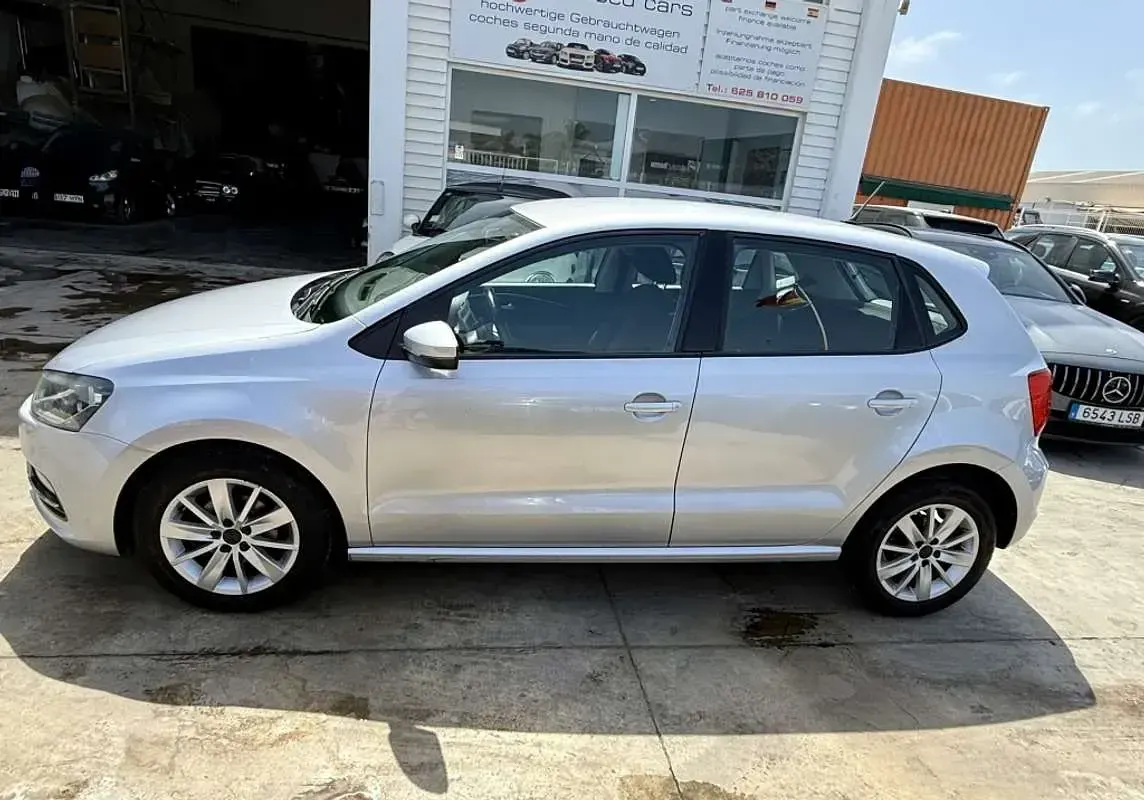 Usado VW Polo Advance 79 CV (58 kW) 2006 Utilitario