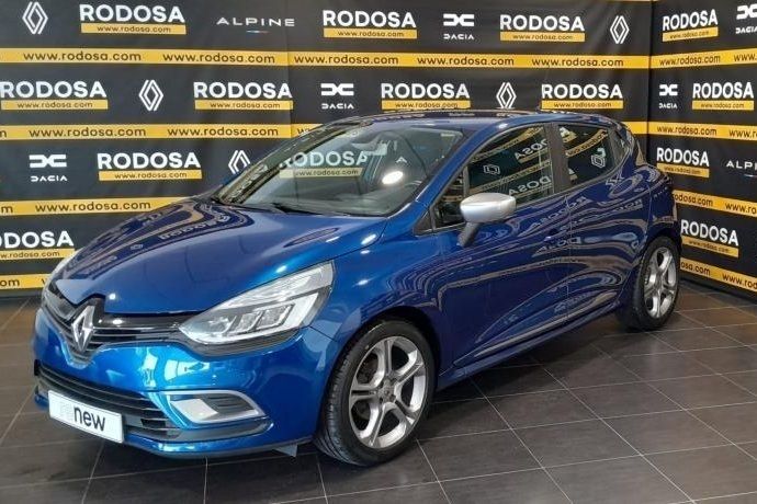 Usado 2018 Renault Clio IV GT-Line | 13.900 € - Imagen 1/4
