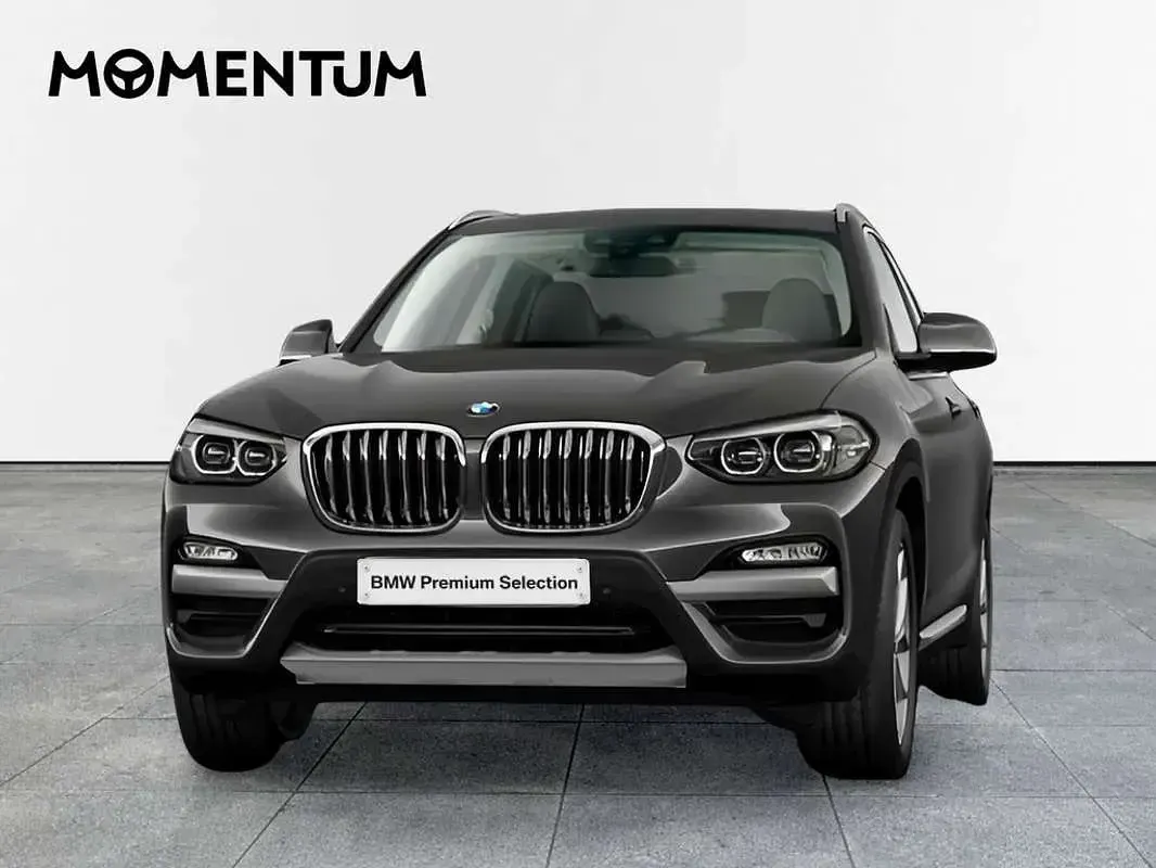 Usado BMW X3 Comfort Edition 190 CV (139 kW) 2019 Gris SUV