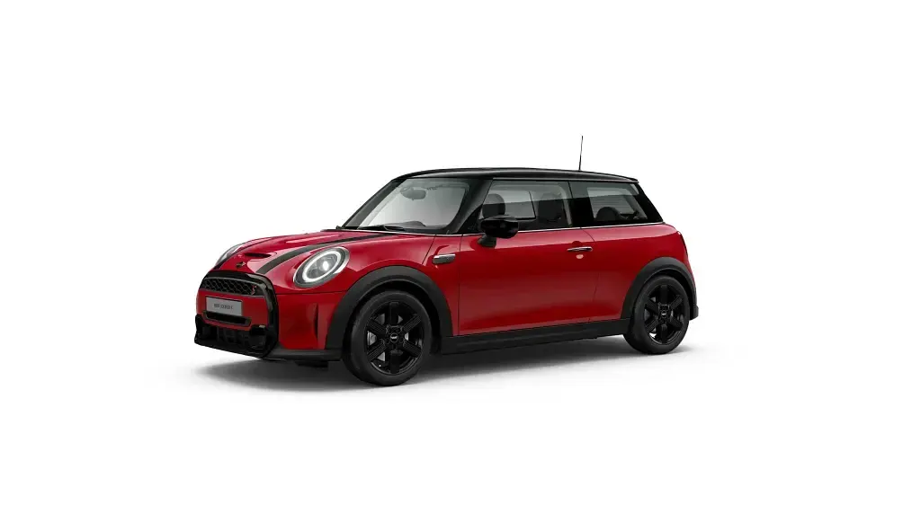 Usado Mini Cooper S 178 CV (130 kW) 2022 Rojo Utilitario