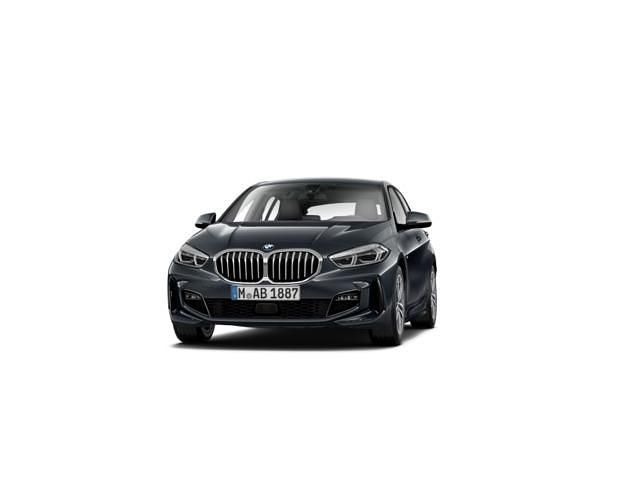 Usado BMW 118 Executive 150 CV (110 kW) 2020 Gris / plata Utilitario