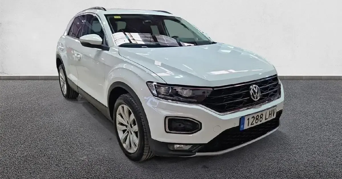 Usado VW T-Roc Advance 115 CV (84 kW) 2020 SUV