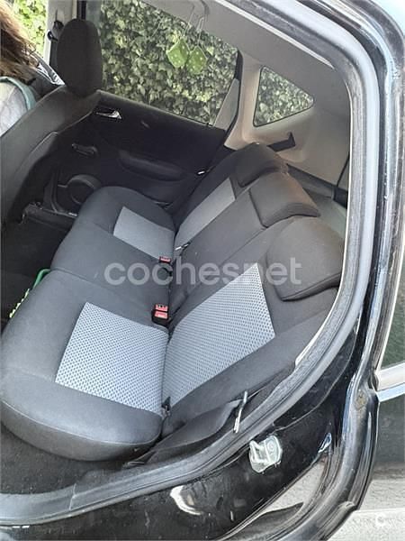 Usado Mercedes A160 Classic 82 CV (60 kW) 2008 Negro Monovolumen