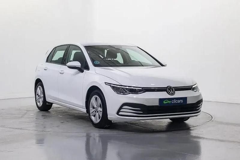 Occasion VW Golf VII 115 ch (84 kW) 2021 Blanc Citadine