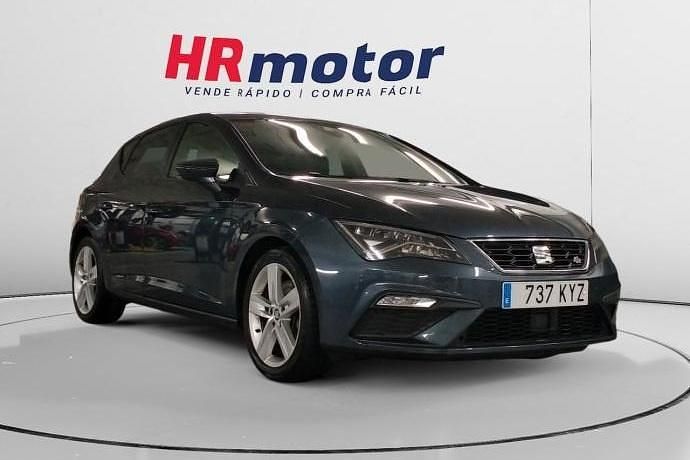 Usado Seat Leon FR 150 CV (110 kW) 2019