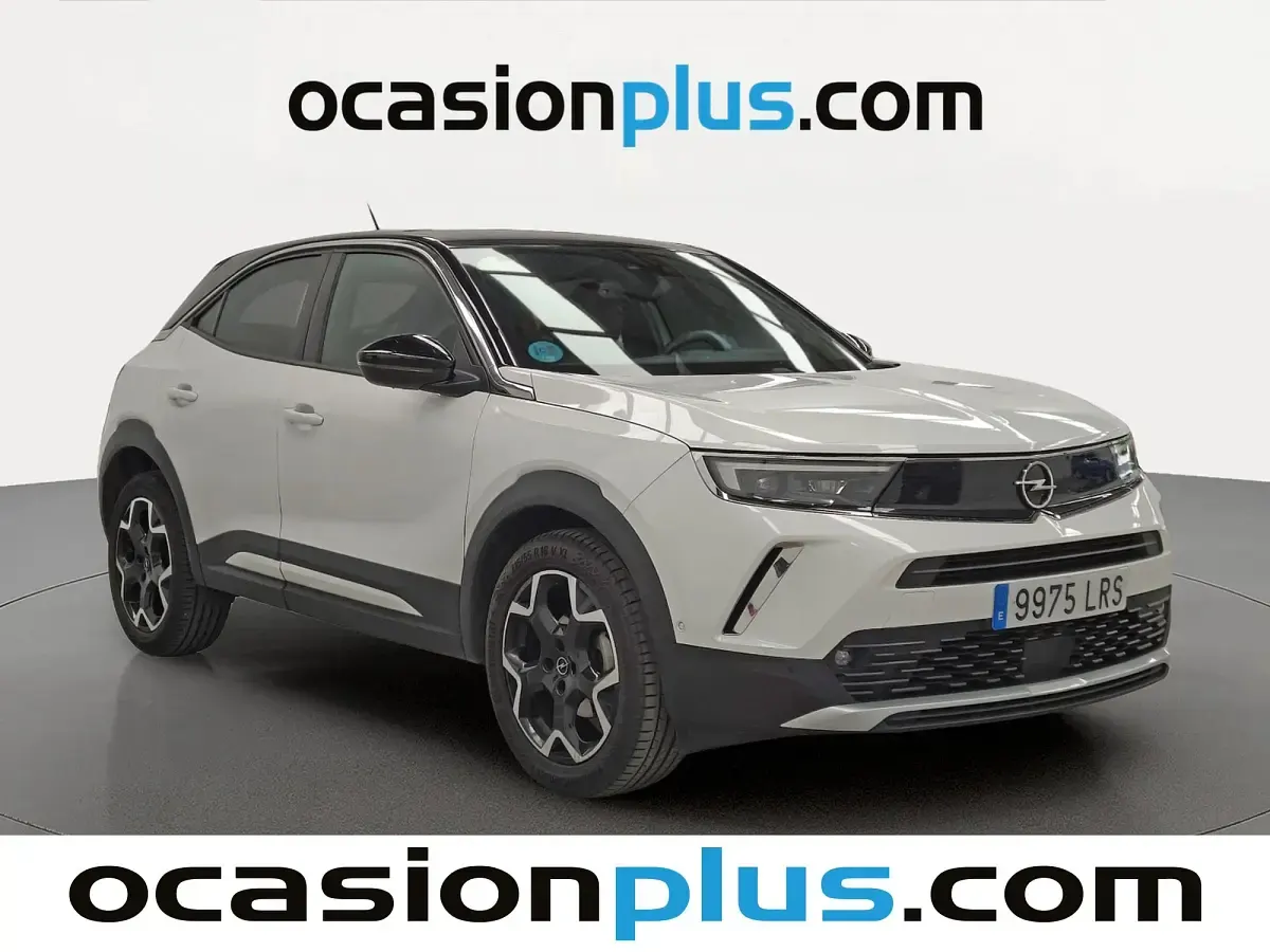 Usado Opel Mokka Ultimate 131 CV (96 kW) 2021 Blanco SUV