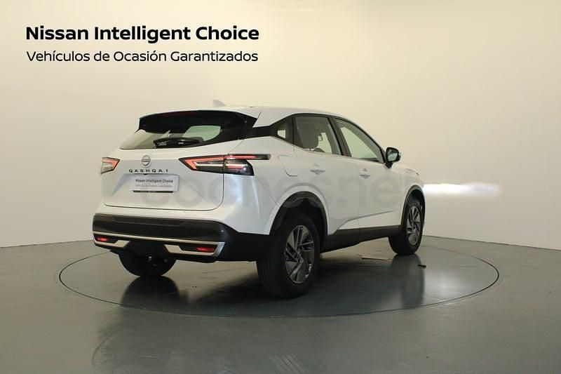 Nuevo Nissan Qashqai Acenta 140 CV (102 kW) 2025 Blanco SUV
