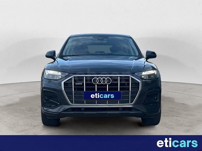 Usado Audi Q5 Sportback Advanced Plus 204 CV (150 kW) 2023 Azul SUV