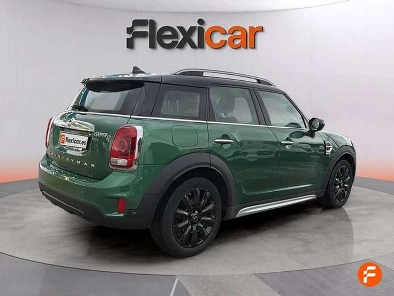 Usado Mini Cooper D Countryman 150 CV (110 kW) 2020 Verde SUV