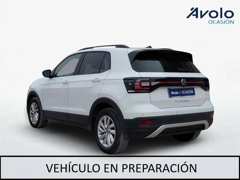 Usado VW T-Cross Advance 110 CV (80 kW) 2022 SUV