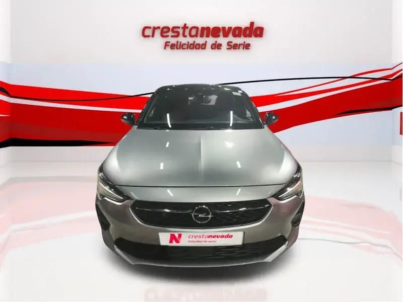Usado Opel Corsa 100 CV (73 kW) 2023 Gris Utilitario