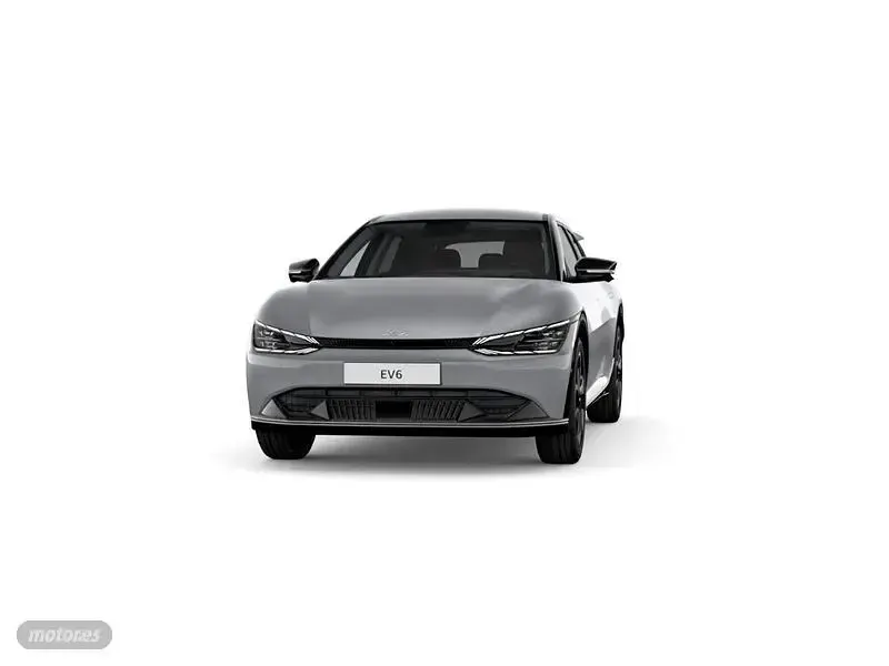 Nuevo Kia EV6 Air 125 kW (170 CV) 2026 Gris SUV