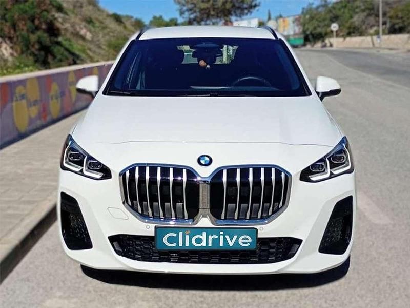 Usado BMW 218 136 CV (100 kW) 2024 Blanco Monovolumen