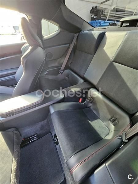 Usado Subaru BRZ 200 CV (147 kW) 2018 Azul Coupe