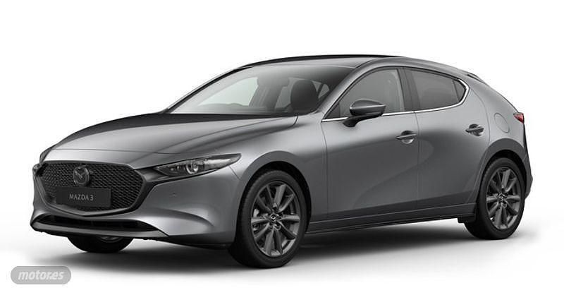 Usado 2024 Mazda 3 Exclusive-Line Berlina | 29.990 € (Caro) - Imagen 1/1