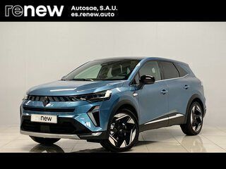 Azul Nuevo 2025 Renault Symbioz Iconic SUV | 29.900 € (Buen precio) - Imagen 1/4