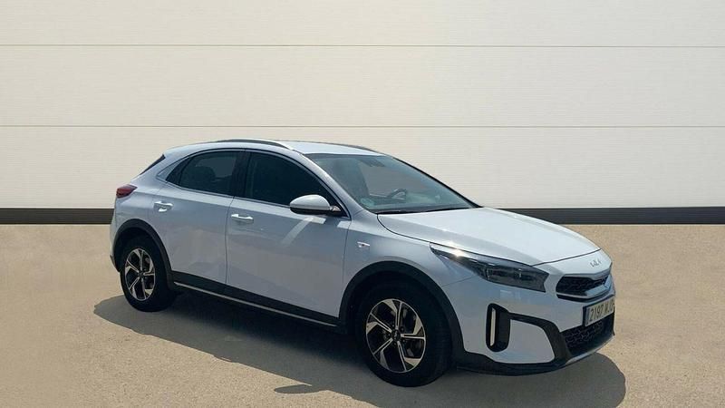 Blanco Usado 2023 Kia XCeed SUV | 18.500 € (Caro) - Imagen 1/4
