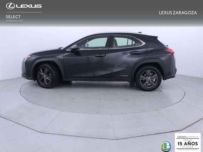 Usado Lexus UX 250h Business Edition 184 CV (135 kW) 2021 Negro SUV