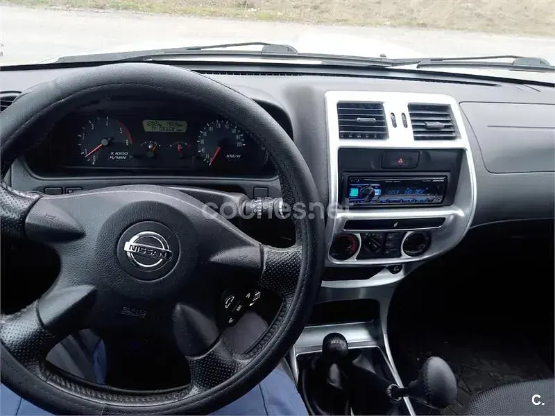 Usado Nissan Terrano 154 CV (113 kW) 2005 Gris / plata SUV