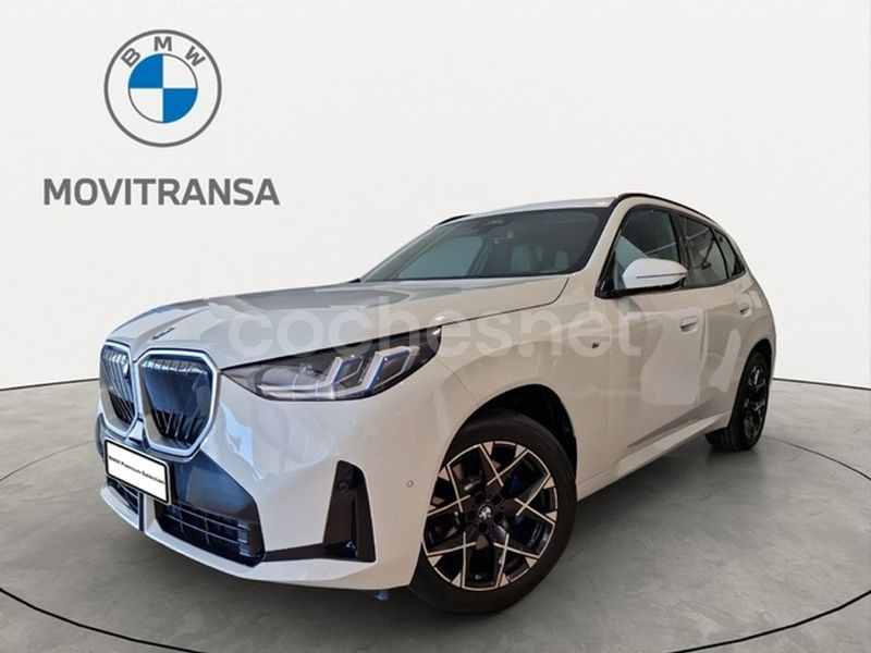 Blanco Nuevo 2025 BMW X3 Comfort Edition SUV | 70.000 € - Imagen 1/4