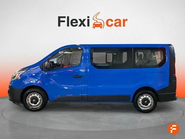 Usado Renault Trafic 120 CV (88 kW) 2020 Azul Monovolumen