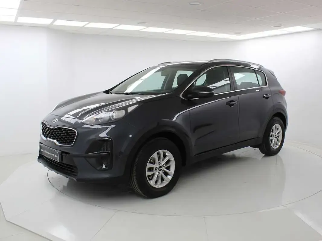 Usado Kia Sportage 132 CV (97 kW) 2018 SUV