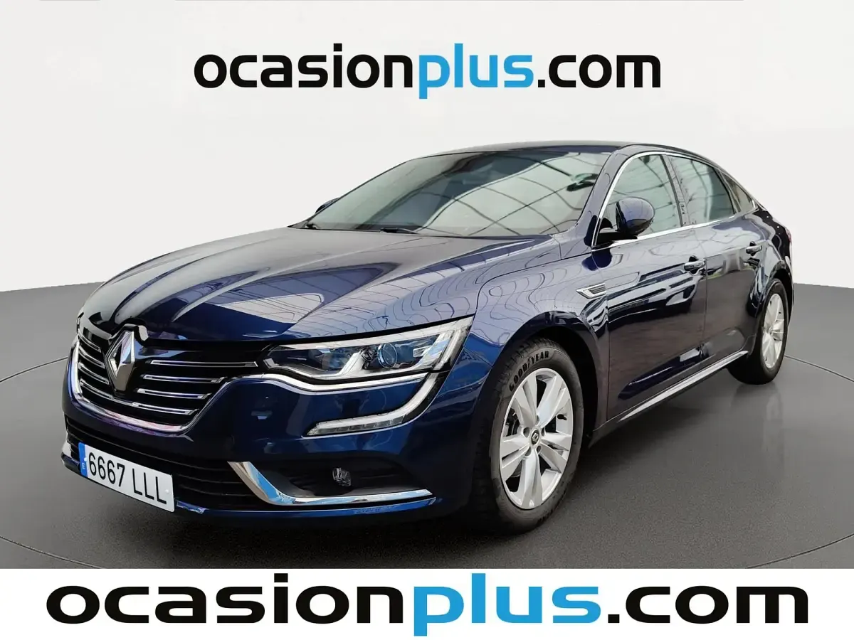 Usado Renault Talisman Business 120 CV (88 kW) 2020 Berlina