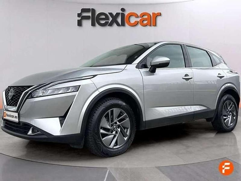 Usado Nissan Qashqai Acenta 158 CV (116 kW) 2023 Gris SUV