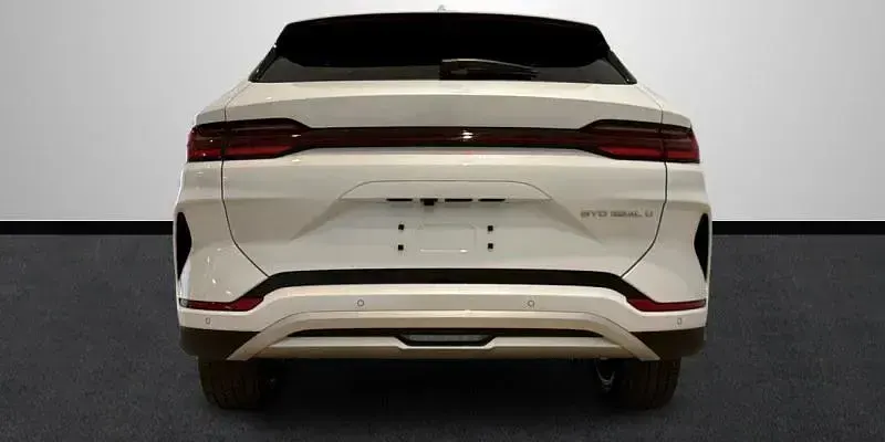 Nuevo BYD Seal U Comfort 160 kW (218 CV) 2026 Blanco SUV