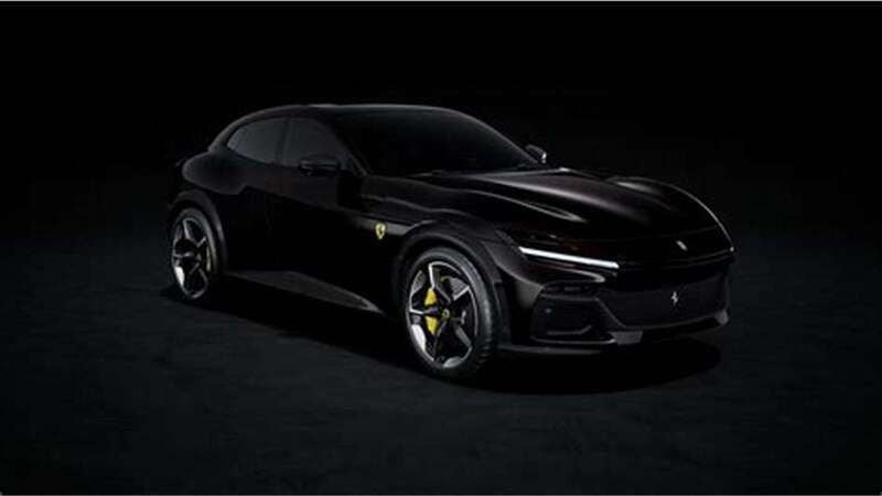 Negro Nuevo 2024 Ferrari Purosangue SUV | 495.000 € - Imagen 1/1