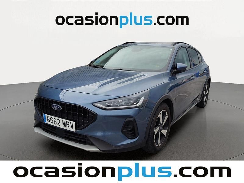 Begagnad Ford Focus Active 155 HK (114 kW) 2024 Halvkombi