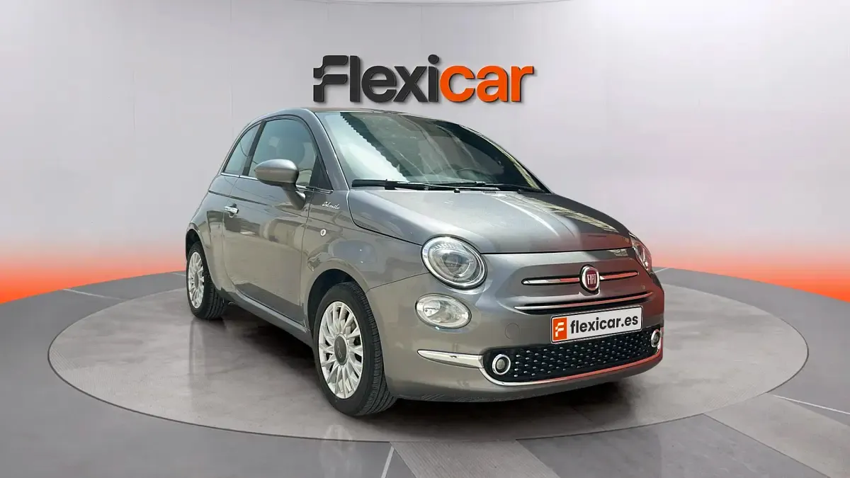 Usado Fiat 500 Dolcevita 71 CV (52 kW) 2022 Berlina