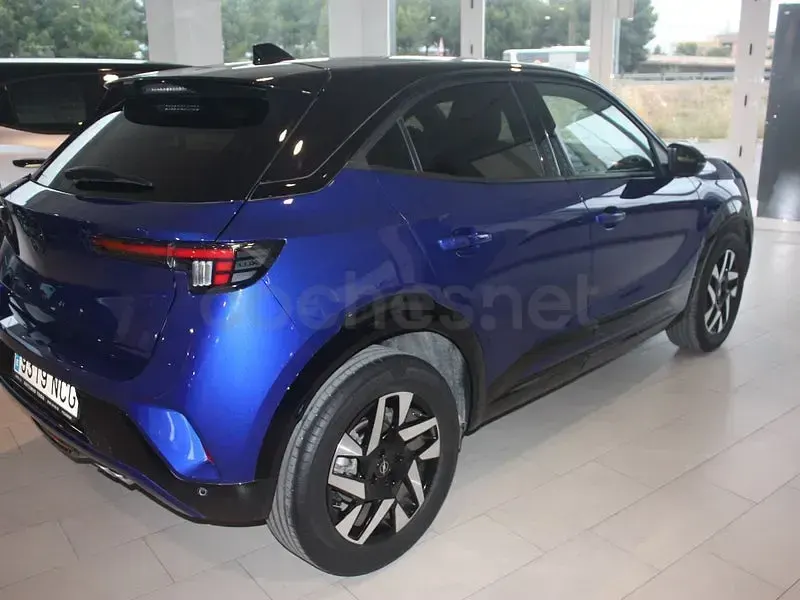 Usado Opel Mokka 136 CV (100 kW) 2025 Azul SUV