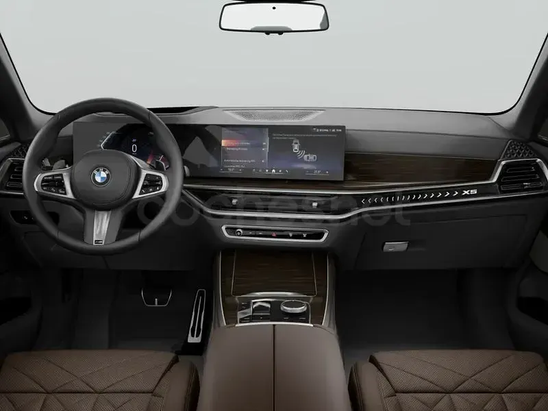 Usado BMW X5 xLine 298 CV (219 kW) 2026 Blanco SUV