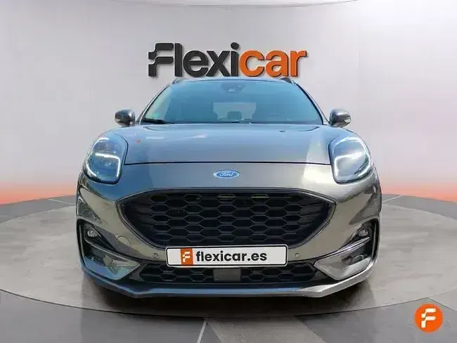 Usado Ford Puma ST-Line 125 CV (91 kW) 2023 Gris SUV