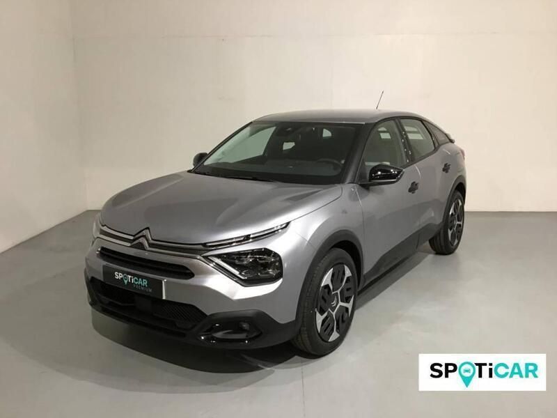 Gris Usado 2023 Citroën C4 Feel Berlina | 16.500 € (Precio justo) - Imagen 1/3